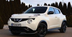 Nissan Juke I 2017