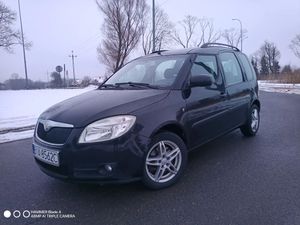 Skoda Roomster 1.4 TDI DPF Comfort 2007