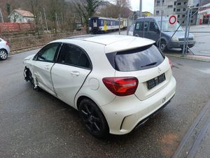 Mercedes-Benz A W176 250 Sport 4Matic 7G-DCT 2016