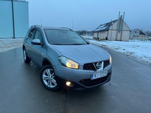 Nissan Qashqai 2.0 dCi DPF acenta 2011