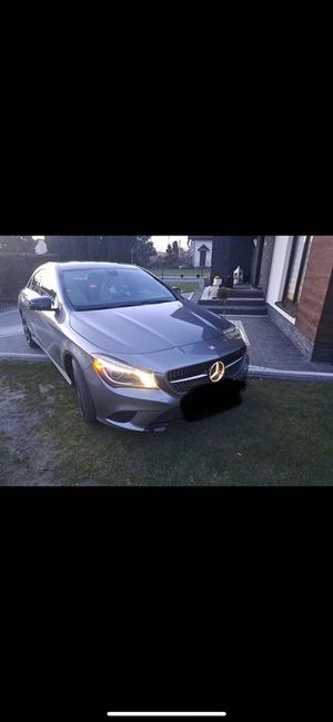 Mercedes-Benz CLA I 250 7G-DCT AMG Line 2014