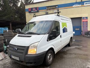 Ford Transit 2013