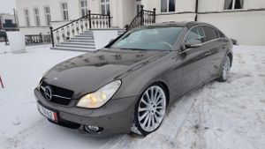 Mercedes-Benz CLS C219 350 CDI 7G-TRONIC DPF Grand Edition 2008