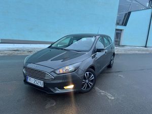 Ford Focus Mk3 1.5 TDCi DPF Start-Stopp-System Titanium 2015