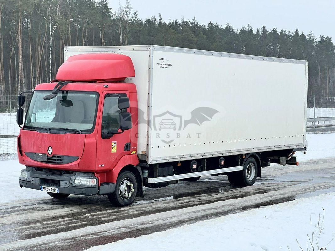 Renault Midlum 2011