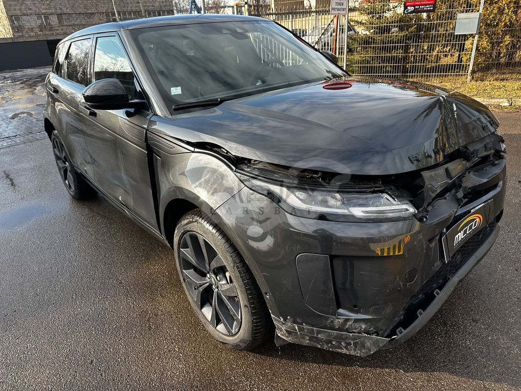 Land Rover Range Rover Evoque II 2019
