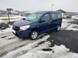 Dacia Dokker 1.5 Blue dCi Laureate 2019