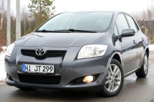 Toyota Auris I 2010