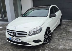 Mercedes-Benz A W176 180 (BlueEFFICIENCY) Style 2013