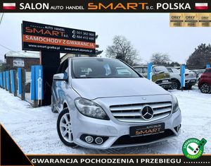 Mercedes-Benz B W246 2012
