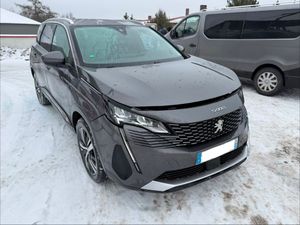 Peugeot 5008 II BlueHDI 130 EAT8 Allure Business-Paket 2021