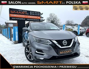 Nissan Qashqai II 1.3 DIG-T Tekna 2020