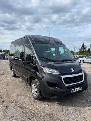Peugeot Boxer 2017