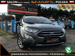 Ford Ecosport 2019