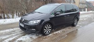 Volkswagen Sharan II 2.0 TDI (BlueMotion Technology) Highline 2017