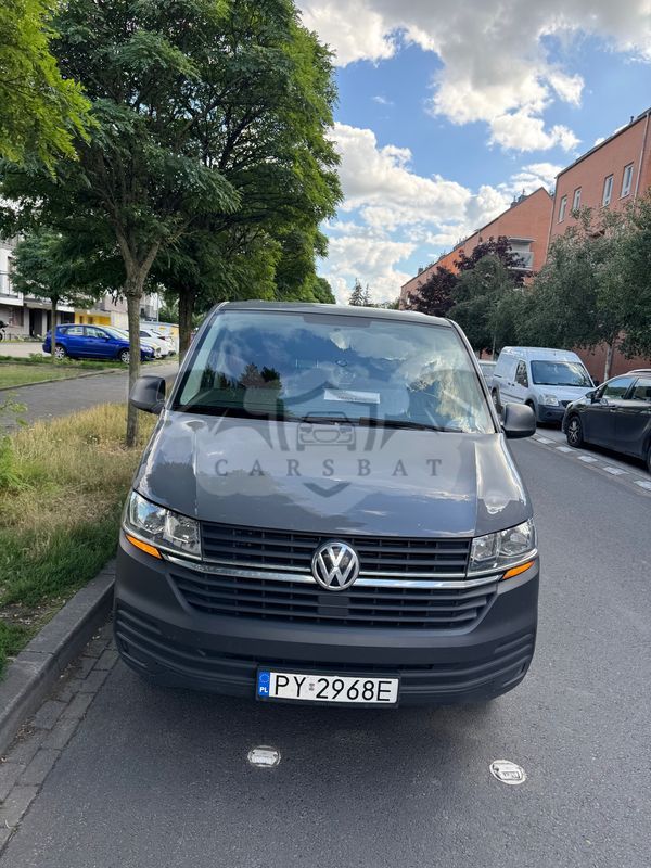 Volkswagen Transporter 2021