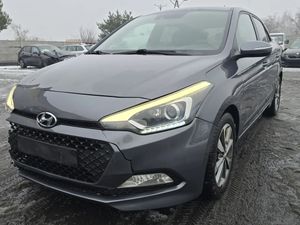 Hyundai i20 II 1.4 CRDi Style 2015