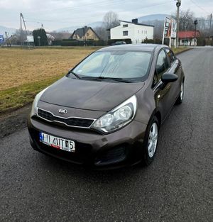 Kia Rio III 1.2 S 2012