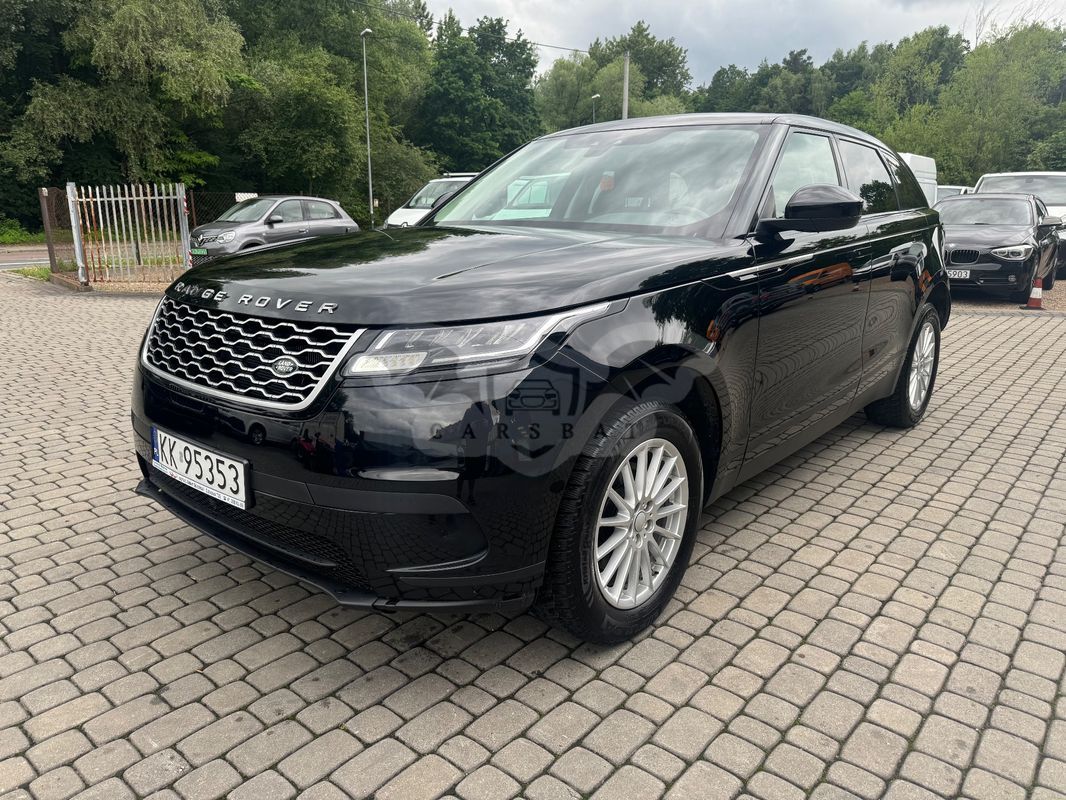 Land Rover Range Rover Velar P250 2019