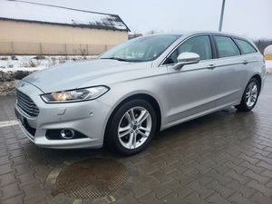 Ford Mondeo Mk5 2.0 TDCi STart-Stopp PowerShift-Aut Titanium 2017