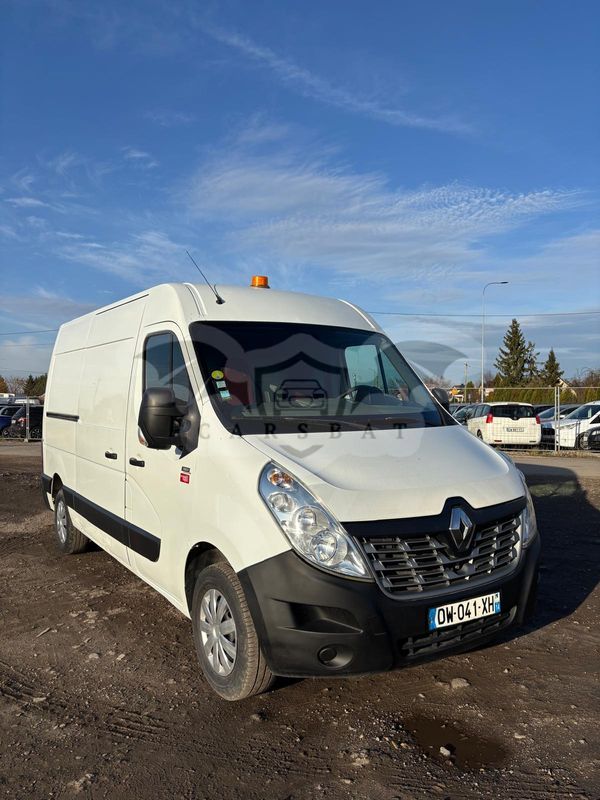 Renault Master 2015