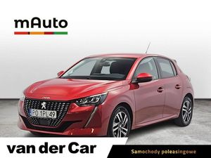 Peugeot 208 II 1.2 PureTech Allure S&S EAT8 2020