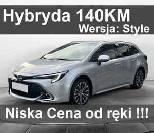 Toyota Corolla Seria E21 2025