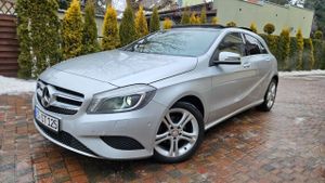 Mercedes-Benz A W176 180 d Progressive 2014