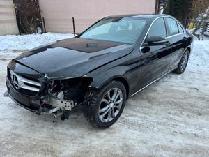Mercedes-Benz C W205 2017