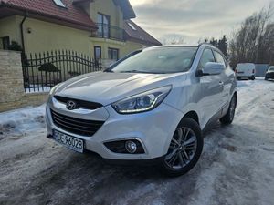 Hyundai ix35 2.0 CRDi 4WD Comfort 2015