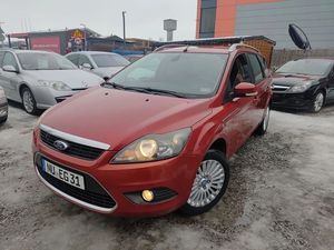 Ford Focus Mk2 1.8 Titanium 2008