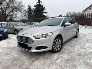 Ford Mondeo Mk5 2017