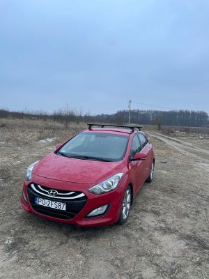 Hyundai i30 II 1.6 CRDi Premium 2013