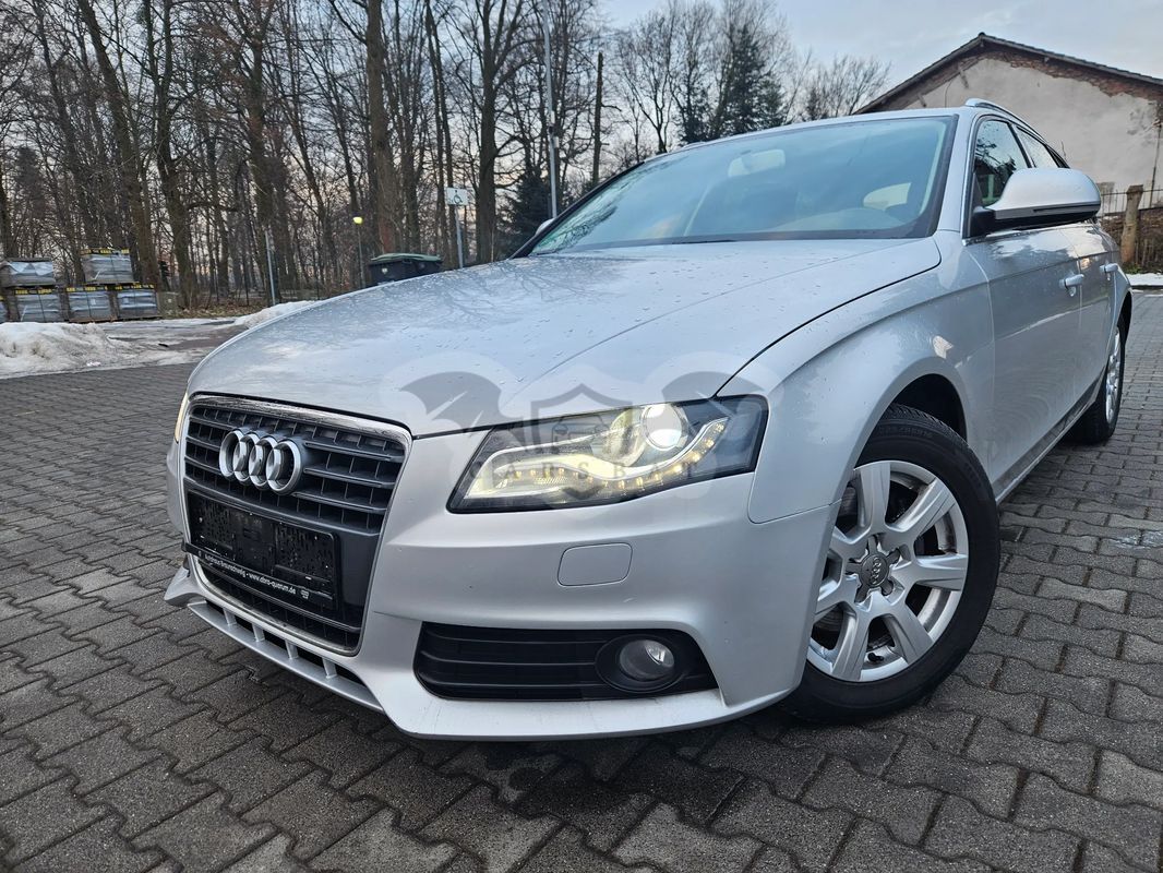 Audi A4 B8 1.8 T multitronic 2009