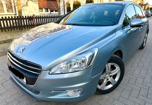 Peugeot 508 I 1.6 T Business Line 2011