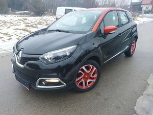 Renault Captur / QM3 I ENERGY TCe 90 Experience 2013