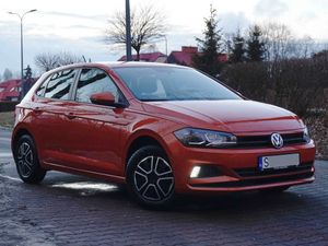 Volkswagen Polo VI 1.0 TSI Comfortline 2019
