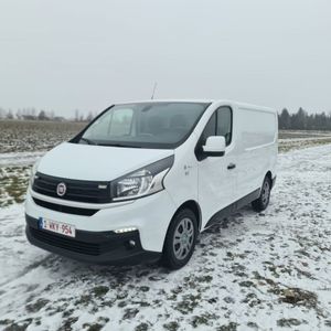 Fiat Talento 2019
