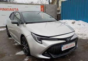 Toyota Corolla Seria E21 2024