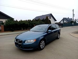 Volvo V70 III D2 Edition Pro 2012