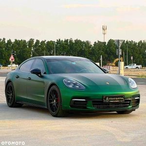 Porsche Panamera 4S 2020