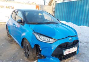 Toyota Yaris IV 2024