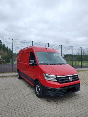 Volkswagen Crafter 2019
