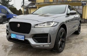 Jaguar F-Pace 25d AWD R-Sport 2019