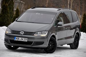 Volkswagen Sharan II 2.0 TDI DSG BlueMotion Technology Comfortline 2015