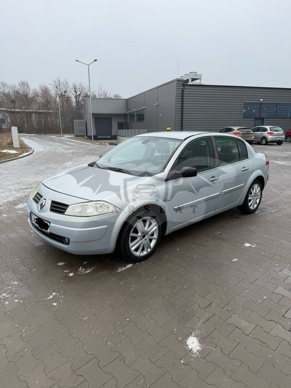 Renault Megane II 1.6 Confort Privilege 2005