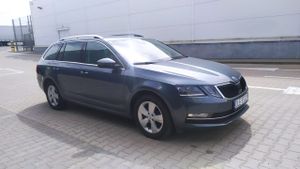 Skoda Octavia III 1.6 TDI DSG Ambition 2018