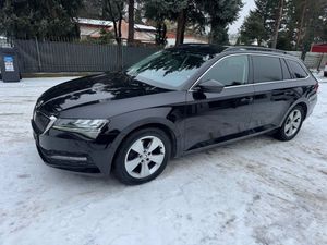 Skoda Superb III 2.0 TDI SCR 4x4 Ambition DSG 2021