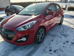 Hyundai i30 II 1.4 Classic 2012