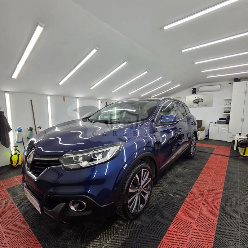 Renault Kadjar Energy dCi 130 LIMITED 2017